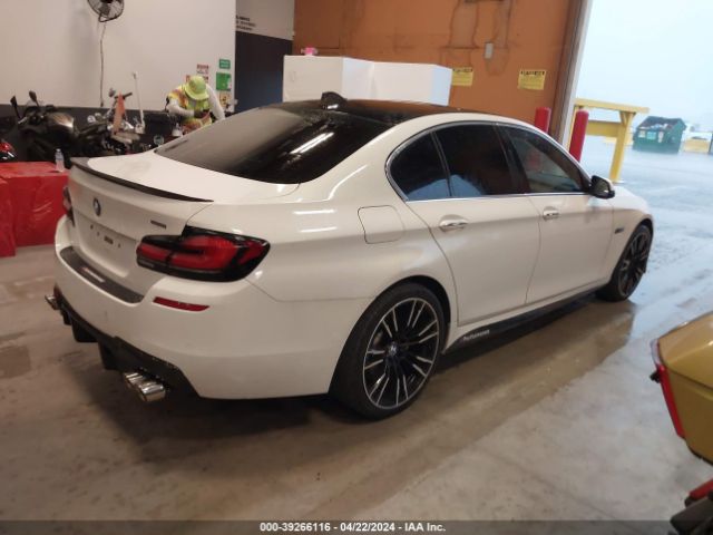 WBA5A5C5XFD514850 BMW 528I