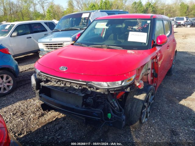 KNDJ63AU0L7039799 KIA Soul Gt-line