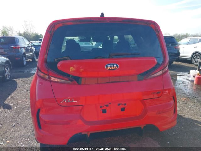 KNDJ63AU0L7039799 KIA Soul Gt-line