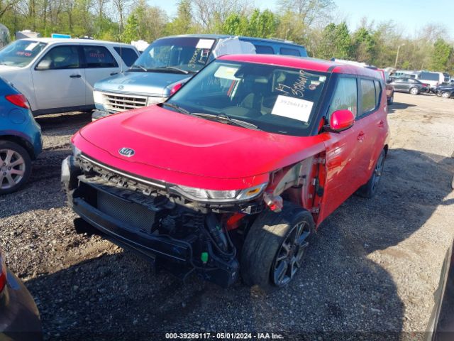 KNDJ63AU0L7039799 KIA Soul Gt-line