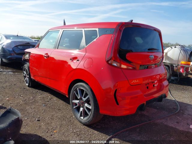 KNDJ63AU0L7039799 KIA Soul Gt-line