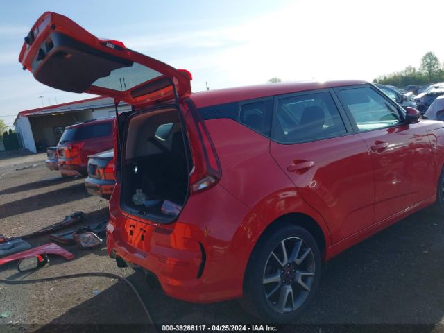 KNDJ63AU0L7039799 KIA Soul Gt-line