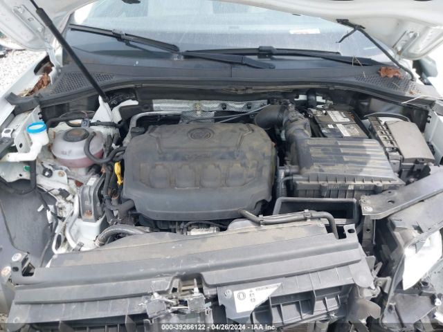 3VV3B7AX4JM064554 Volkswagen Tiguan 2.0t Se/2.0t Sel