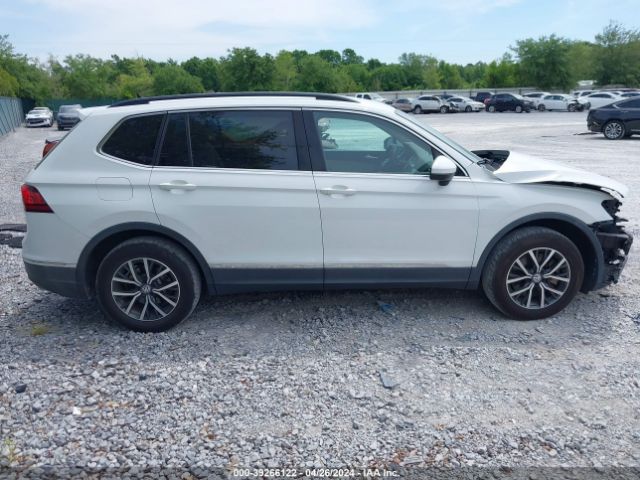 3VV3B7AX4JM064554 Volkswagen Tiguan 2.0t Se/2.0t Sel