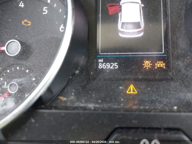 3VV3B7AX4JM064554 Volkswagen Tiguan 2.0t Se/2.0t Sel