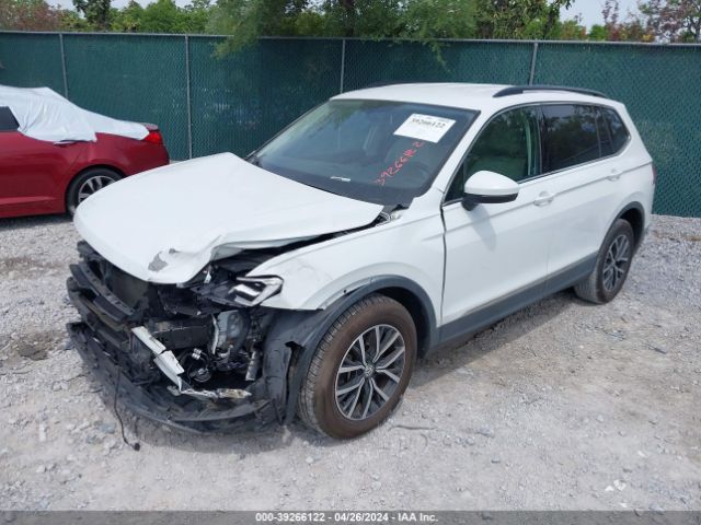 3VV3B7AX4JM064554 Volkswagen Tiguan 2.0t Se/2.0t Sel