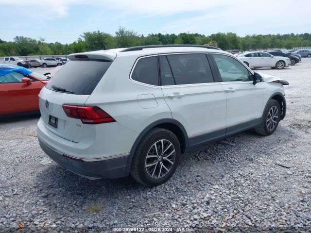 3VV3B7AX4JM064554 Volkswagen Tiguan 2.0t Se/2.0t Sel