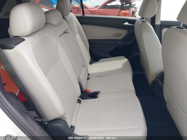 3VV3B7AX4JM064554 Volkswagen Tiguan 2.0t Se/2.0t Sel