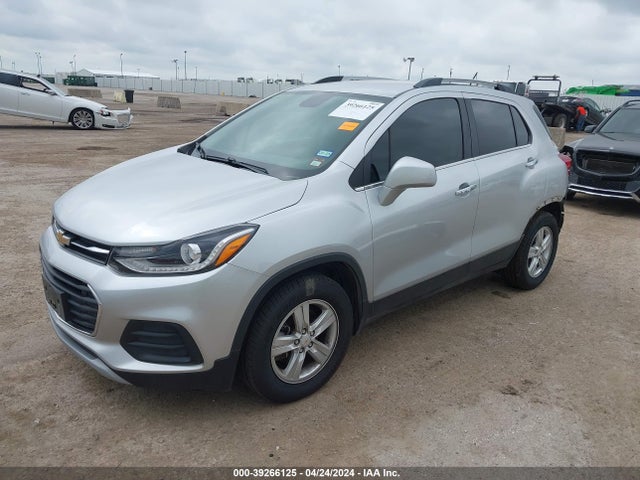 Chevrolet Trax Lt 2019 KL7CJLSBXKB776425 Image 15
