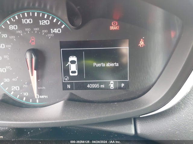 Chevrolet Trax Lt 2019 KL7CJLSBXKB776425 Image 16