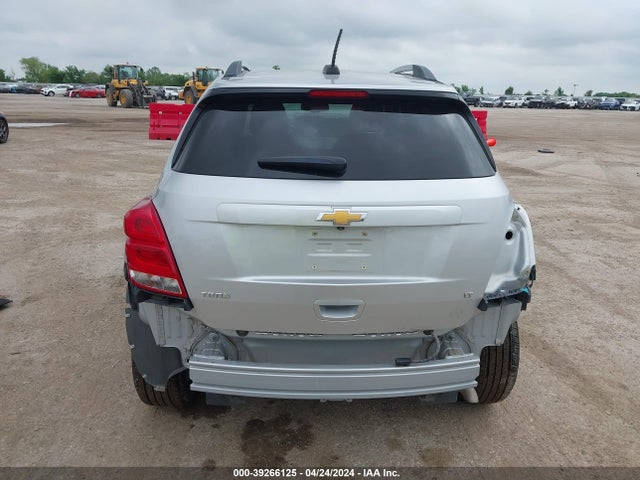 Chevrolet Trax Lt 2019 KL7CJLSBXKB776425 Image 17
