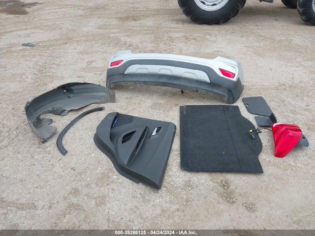 Chevrolet Trax Lt 2019 KL7CJLSBXKB776425 Image 12