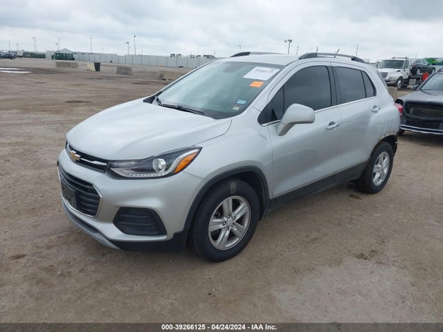 Chevrolet Trax Lt 2019 KL7CJLSBXKB776425 Image 2
