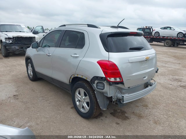 Chevrolet Trax Lt 2019 KL7CJLSBXKB776425 Image 3