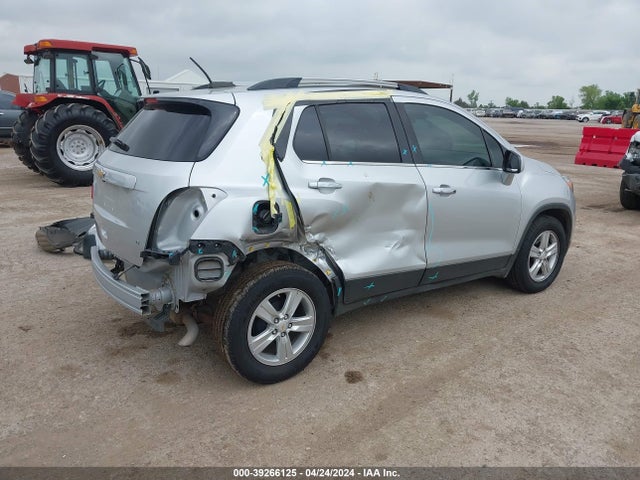 Chevrolet Trax Lt 2019 KL7CJLSBXKB776425 Image 4