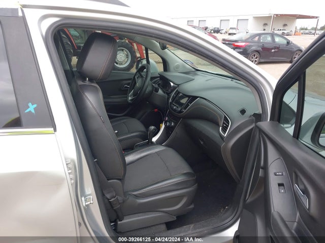 Chevrolet Trax Lt 2019 KL7CJLSBXKB776425 Image 5