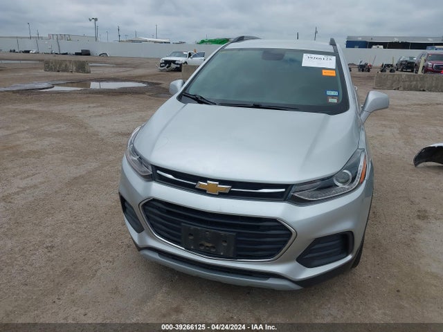 Chevrolet Trax Lt 2019 KL7CJLSBXKB776425 Image 6
