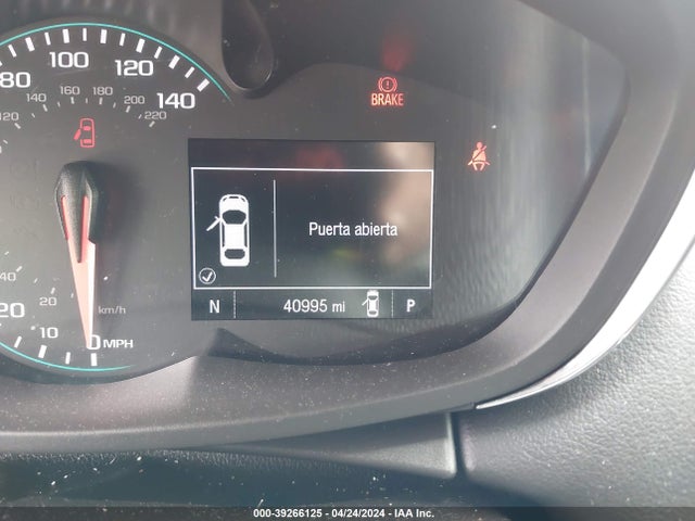 Chevrolet Trax Lt 2019 KL7CJLSBXKB776425 Image 7