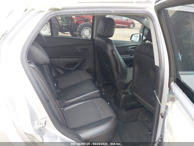Chevrolet Trax Lt 2019 KL7CJLSBXKB776425 Image 8
