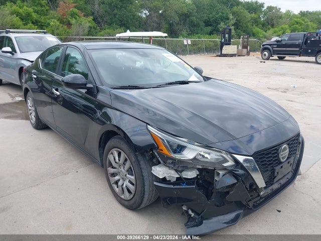 Nissan Altima S Fwd 2021 1N4BL4BV3MN388176 главное изображение