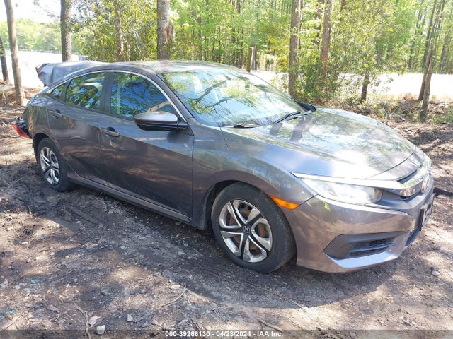 Honda Civic Lx 2016 19XFC2F51GE003801 zdjęcie główne