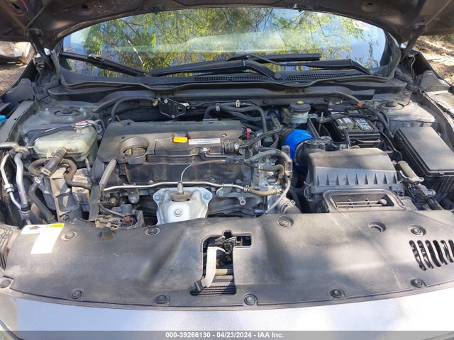 Honda Civic Lx 2016 19XFC2F51GE003801 Image 10