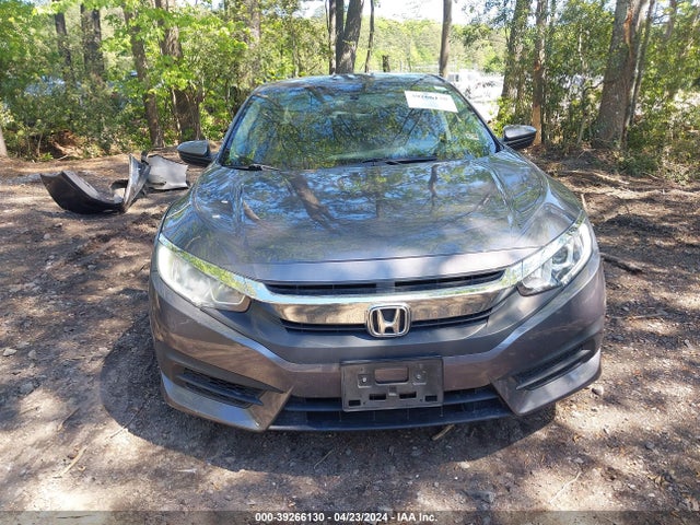 Honda Civic Lx 2016 19XFC2F51GE003801 Image 12