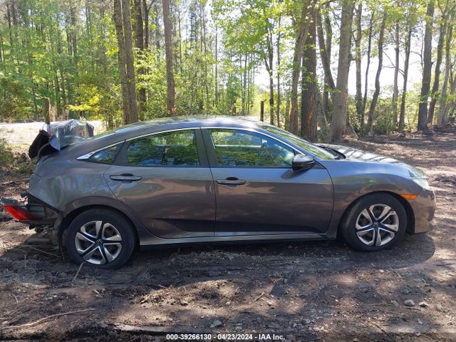 Honda Civic Lx 2016 19XFC2F51GE003801 Image 13