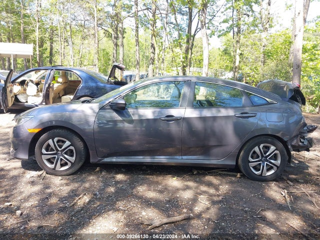 Honda Civic Lx 2016 19XFC2F51GE003801 Image 14