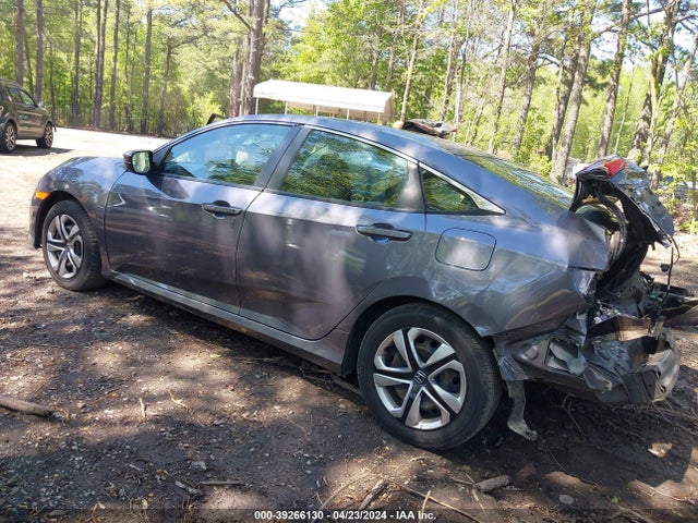 Honda Civic Lx 2016 19XFC2F51GE003801 Image 3