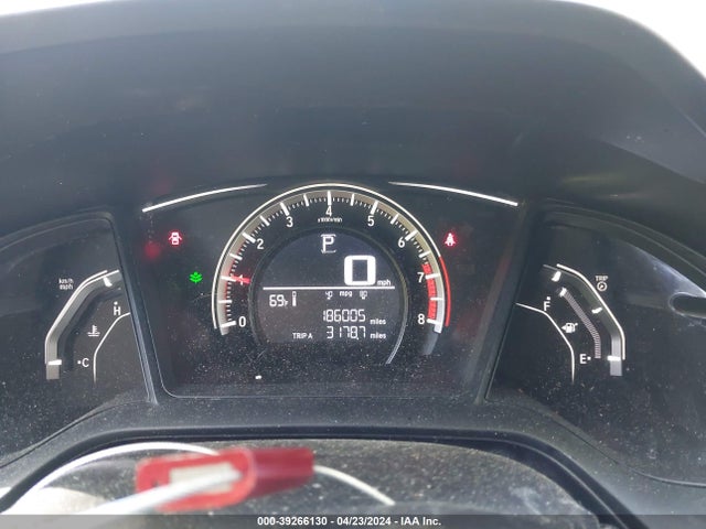 Honda Civic Lx 2016 19XFC2F51GE003801 Image 7