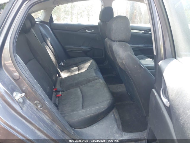 Honda Civic Lx 2016 19XFC2F51GE003801 Image 8