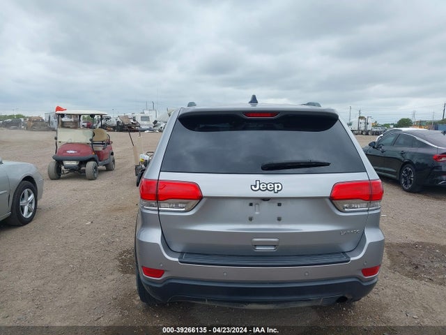 Jeep Grand Cherokee Laredo E 4x2 2018 1C4RJEAG2JC172527 Image 16