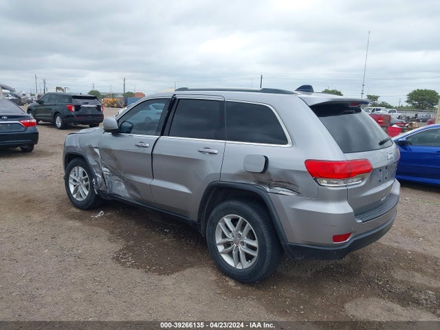 Jeep Grand Cherokee Laredo E 4x2 2018 1C4RJEAG2JC172527 Image 3