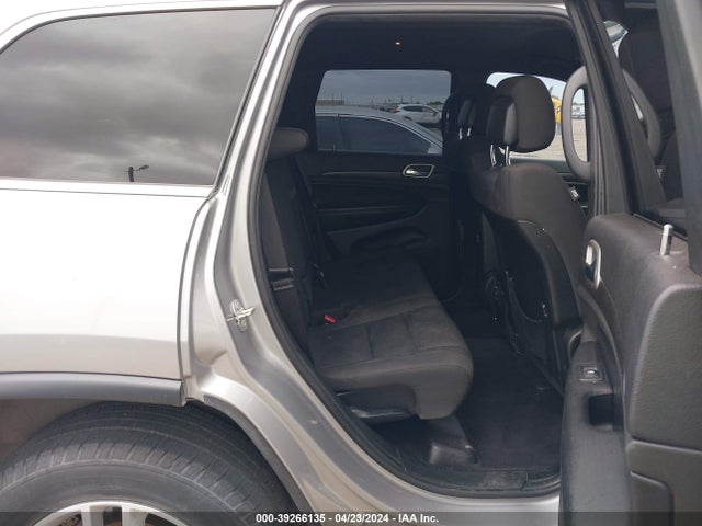 Jeep Grand Cherokee Laredo E 4x2 2018 1C4RJEAG2JC172527 Image 8