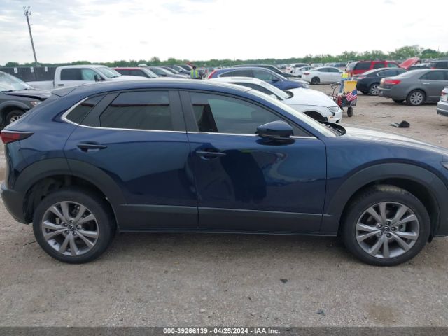 3MVDMACL5LM112424 Mazda Cx-30 Select Package