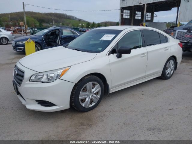 4S3BNAA61G3040034 Subaru Legacy 2.5i