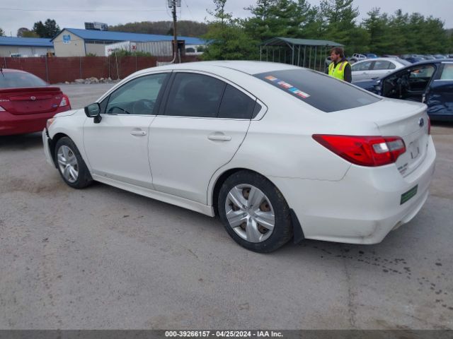 4S3BNAA61G3040034 Subaru Legacy 2.5i