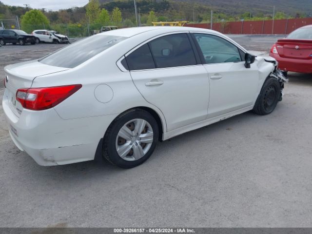 4S3BNAA61G3040034 Subaru Legacy 2.5i