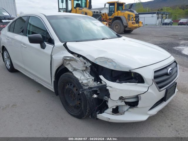 4S3BNAA61G3040034 Subaru Legacy 2.5i