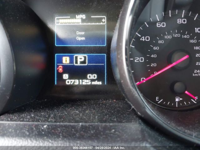 4S3BNAA61G3040034 Subaru Legacy 2.5i