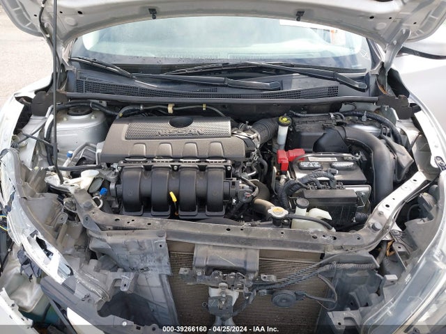 Nissan SENTRA S 2017 3N1AB7AP8HY203743 Image 10