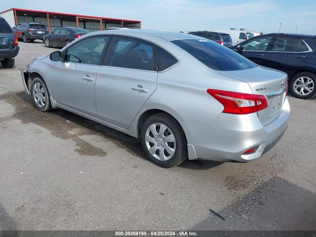 Nissan SENTRA S 2017 3N1AB7AP8HY203743 Image 3