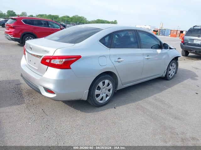 Nissan SENTRA S 2017 3N1AB7AP8HY203743 Image 4