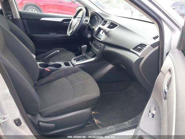 Nissan SENTRA S 2017 3N1AB7AP8HY203743 Image 5