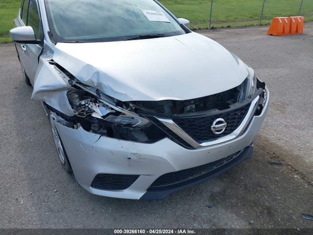 Nissan SENTRA S 2017 3N1AB7AP8HY203743 Image 6