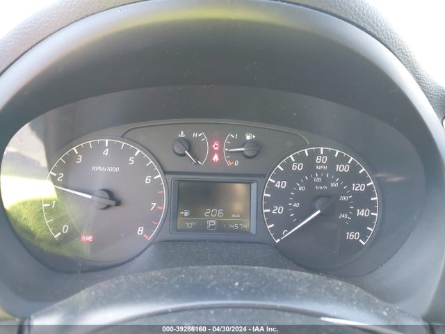 Nissan SENTRA S 2017 3N1AB7AP8HY203743 Image 7