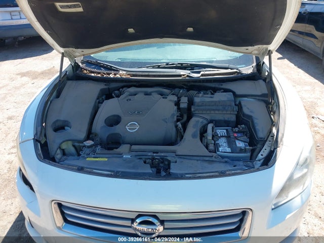 Nissan Maxima 3.5 S 2014 1N4AA5AP2EC467104 Image 10