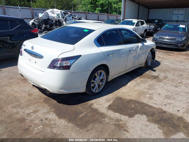 Nissan Maxima 3.5 S 2014 1N4AA5AP2EC467104 Image 4