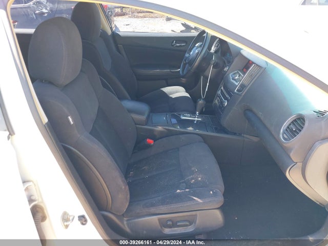 Nissan Maxima 3.5 S 2014 1N4AA5AP2EC467104 Image 5